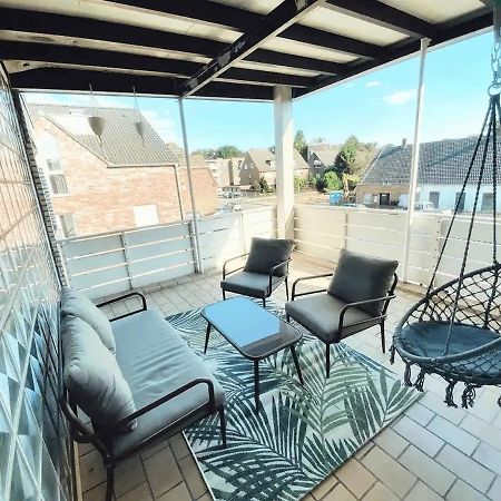Fewo Vastgoed Apartment Wesel  Bagian luar foto