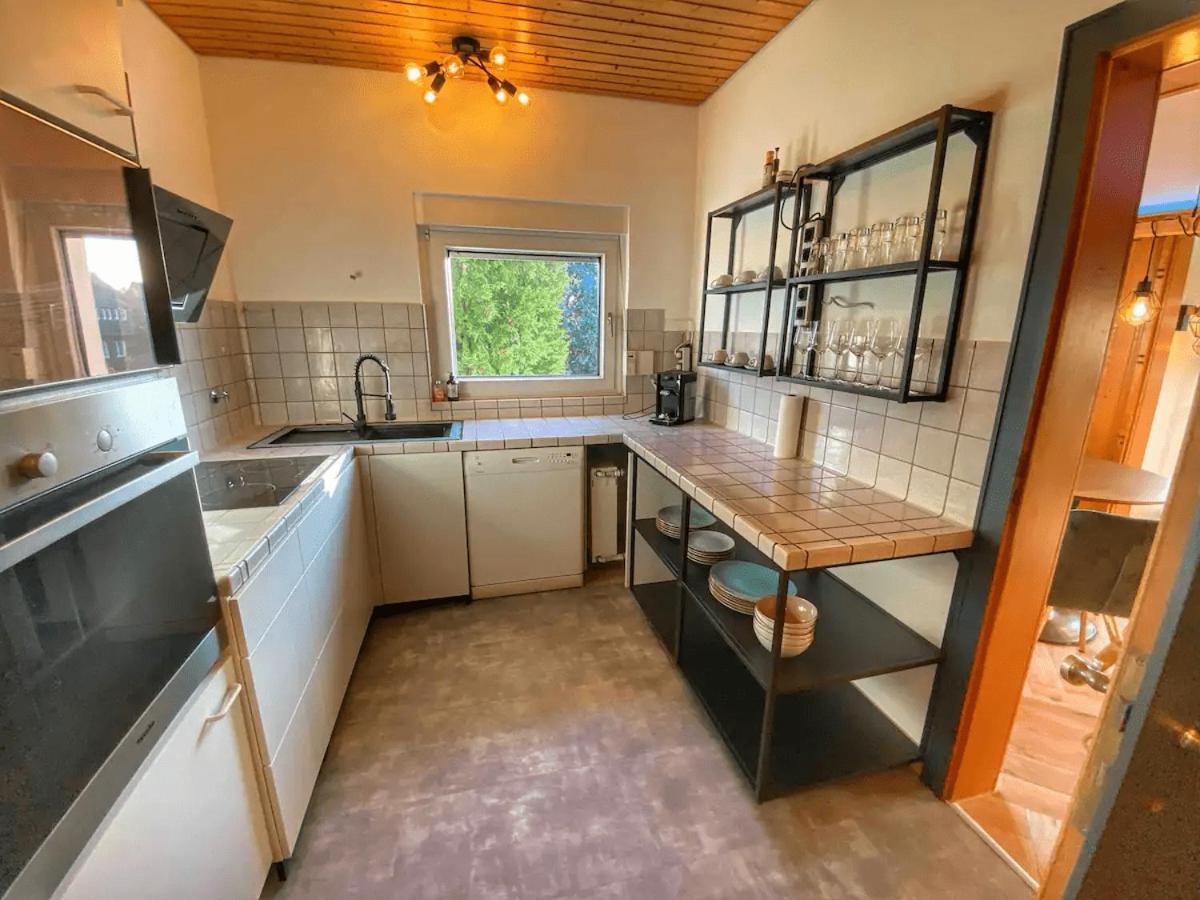 Fewo Vastgoed Apartment Wesel  Bagian luar foto