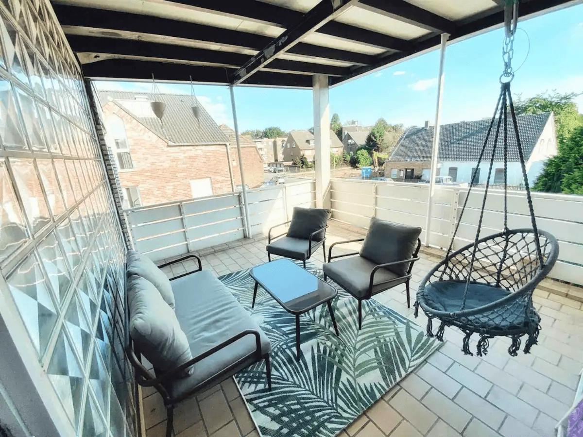 Fewo Vastgoed Apartment Wesel  Bagian luar foto