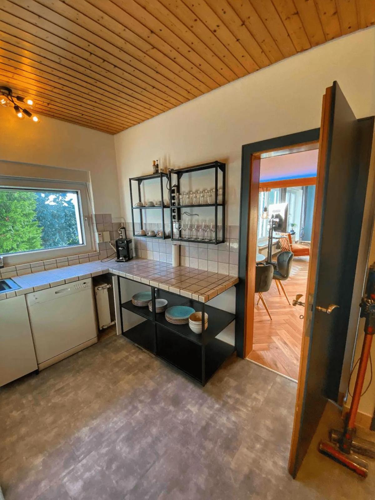 Fewo Vastgoed Apartment Wesel  Bagian luar foto