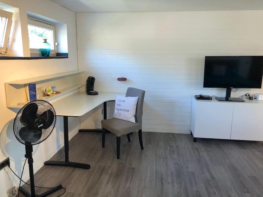 Fewo Vastgoed Apartment Wesel  Ruang foto