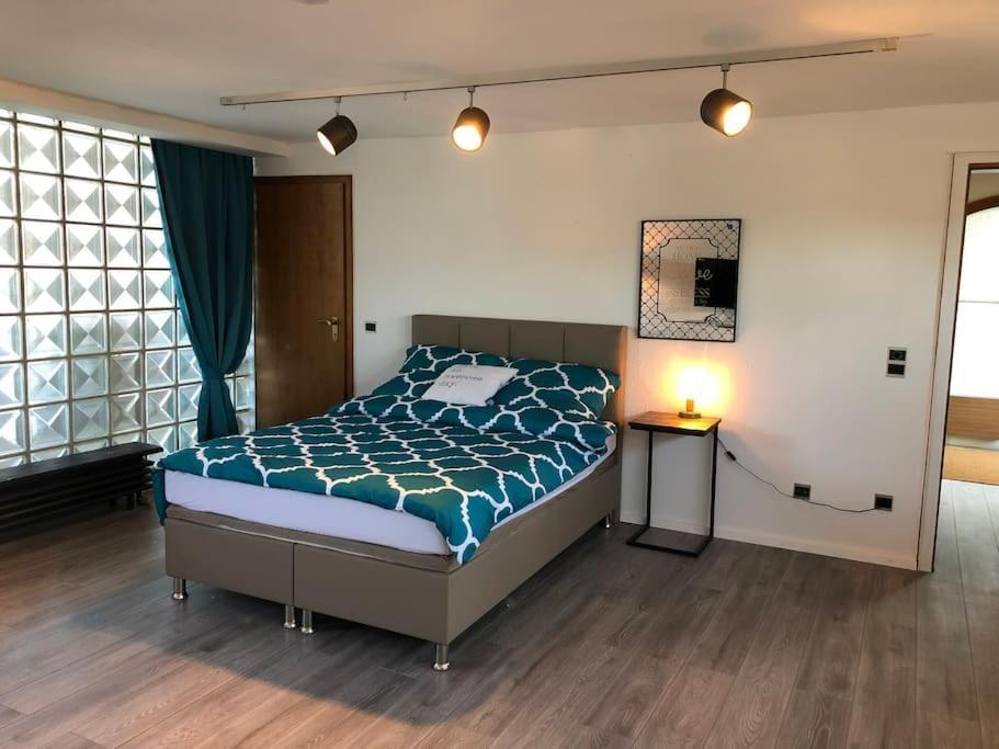 Fewo Vastgoed Apartment Wesel  Ruang foto