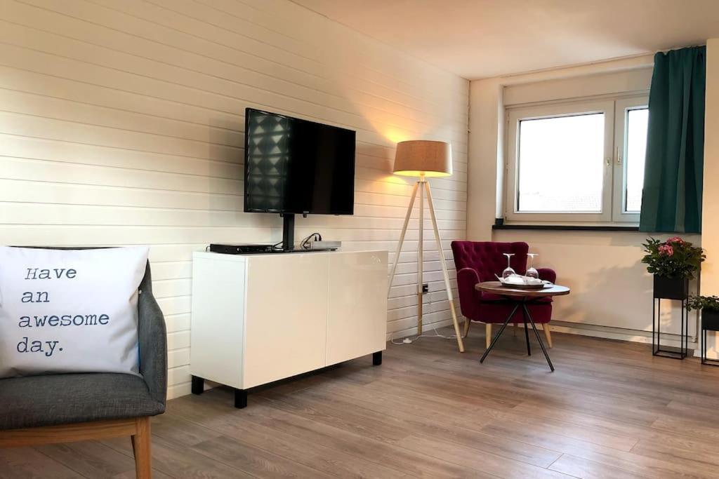 Fewo Vastgoed Apartment Wesel  Bagian luar foto